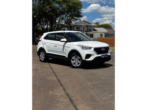 HYUNDAI CRETA 1.6 16V FLEX ATTITUDE AUTOMÁTICO